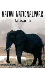 Katavi Nationalpark Tansania poster