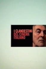 Poster for I clandestini del cinema italiano