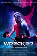 Poster for Wrecker