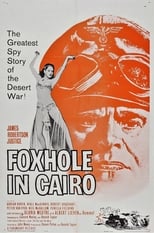 Foxhole in Cairo (1960)