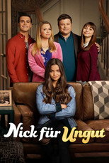 Poster zu Staffel 1 – Nick für ungut