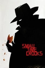 Poster for Small Time Crooks