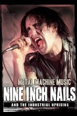 Poster for Nine Inch Nails and the Industrial Uprising