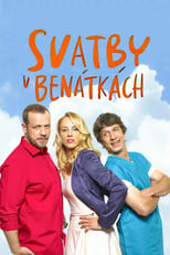 Poster di Svatby v Benátkách