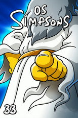 Os Simpsons: 33ª Temporada
