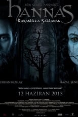 Poster for Hannas: Karanlıkta Saklanan