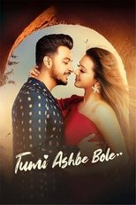 Poster for Tumi Ashbe Bole 