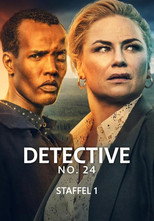Poster zu Staffel 1 – Detective No. 24