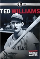 Poster for Ted Williams: "The Greatest Hitter Who Ever Lived"