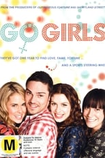 Poster for Go Girls Season 1