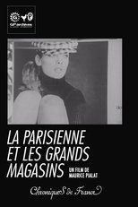 La Parisienne et les grands magasins