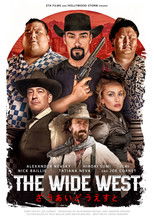 The Wide West poster movie