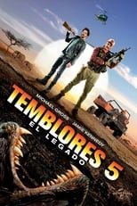 Ver Temblores 5: el legado (2015) Online