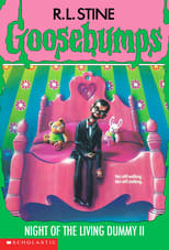 Goosebumps: How I Got My Shrunken Head