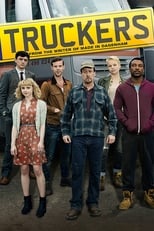 Poster for Truckers