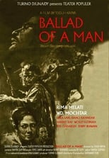 Poster for Ballad of a Man