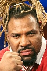 Foto retrato de Shannon Briggs