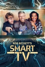 Poster for Rob Beckett's Smart TV Season 1