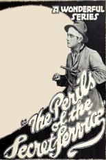 Poster for Perils of the Secret Service