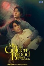Poster for My Golden Blood