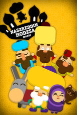 Naszreddin hodzsa meséi poster