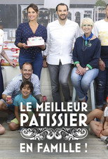 Le meilleur pâtissier - En famille poster