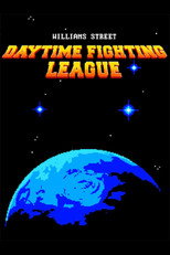 Daytime Fighting League poster