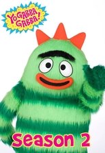 Poster for Yo Gabba Gabba! Season 2