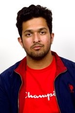 Foto retrato de Paras Mahajan
