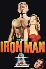 Poster for Iron Man 