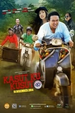 Poster for Kasut Ku Kusut