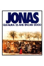 Poster di Jonas che avrà 20 anni nel 2000