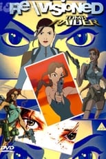 Poster for Revisioned: Tomb Raider Season 1