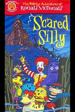 Poster for The Wacky Adventures of Ronald McDonald: Scared Silly 