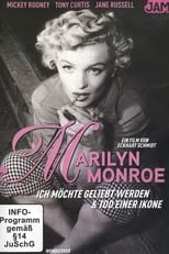 Poster for Marilyn Monroe: Death of an Icon 