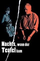 Poster di Nachts, wenn der Teufel kam