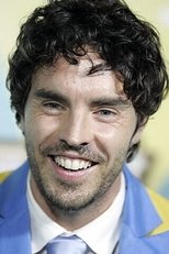 Foto retrato de Damon Gameau