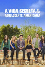 Pôster de Temporada 3 — A Vida Secreta de uma Adolescente Americana