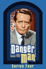 Poster for Danger Man Season 4