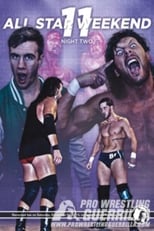 Poster di PWG: All Star Weekend 11 - Night Two