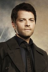 Poster for Misha Collins