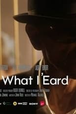 Poster for That's What I 'Eard 