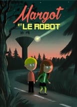 Poster for Margot and the Space Robot 