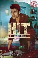 Poster for HIT: The 2nd Case