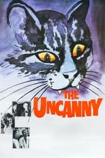 Poster for The Uncanny 