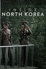 Poster for Inside North Korea