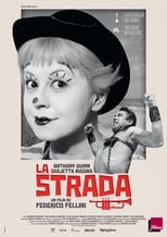 La strada serie streaming