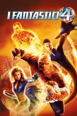 Poster di I Fantastici 4