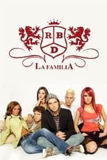 Plakát RBD: La Familia