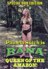 Poster for Rana, Queen of the Amazon